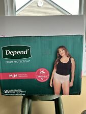 Depend fresh protection for sale  Idaho Falls