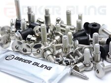 Complete fairing bolts for sale  STOURBRIDGE