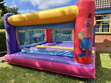 Bouncy castle inflatable. for sale  READING