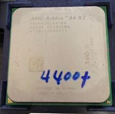 Processador AMD ADO4400IAA5DO Athlon 64 X2 4400+ soquete dual core AM2 CPU, usado comprar usado  Enviando para Brazil