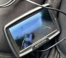 Rückfahrkamera monitor auto gebraucht kaufen  Rüdesheim am Rhein