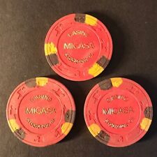 Casino micasa stockton for sale  Napa