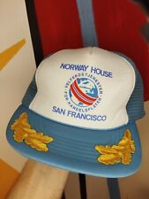 Używany, Vintage San Francisco Hat na sprzedaż  PL