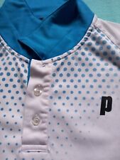 Prince tennis tshirt for sale  NORTHOLT