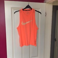 Nike ladies orange for sale  UK