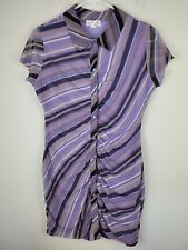 Casual dress purple for sale  Menomonee Falls