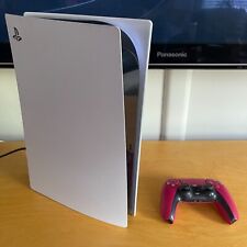 Sony PlayStation 5 Disc Edition PS5 825GB White Console Gaming System CFI-1215A for sale  Shipping to South Africa