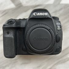 Câmera Digital SLR Canon EOS 5D MARK IV 30.4 MP - Preta (Somente o Corpo) comprar usado  Enviando para Brazil