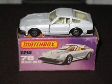 Matchbox lesney datsun for sale  Shipping to Ireland