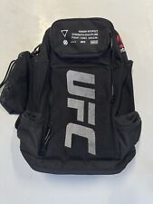 Mochila de luta Reebok UFC bolsa de ginástica de treinamento preta vermelha branca comprar usado  Enviando para Brazil