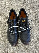 Nuevos zapatos de trabajo Caterpillar CAT para hombre talla 11.5 punta compuesta Streamline - 8471, usado segunda mano  Embacar hacia Argentina