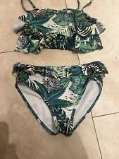 Girls green tropical for sale  BILLERICAY