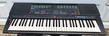 Usado, Yamaha PSR-500 Teclado Eletrônico Portátil Piano Synth 61 Teclas MIDI - TESTADO comprar usado  Enviando para Brazil