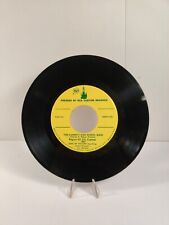 The Fannett High School Band Uil 45 Rpm disco 1961 Rca discos personalizados raros comprar usado  Enviando para Brazil