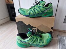 Salomon schuhe sneaker gebraucht kaufen  Kirchheim