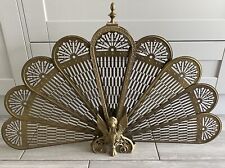 peacock fire guard for sale  AYLESBURY