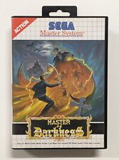 Master darkness sega usato  Brescia