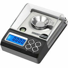 50g x 0.001g Portable Mini Digital Scale Jewelry Pocket Balance Weight Gram LCD, usado segunda mano  Embacar hacia Argentina