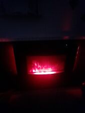 Electric wall fire for sale  GLASGOW