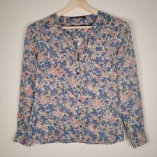 Floral shirt blouse d'occasion  Expédié en Belgium