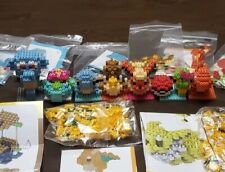 Usado, 9 Lindos Micro Ladrillos Falsos Pokemon Nano (Juego de 9) [LEER DESCRIPCIÓN] segunda mano  Embacar hacia Argentina