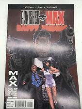 Punisher Max Happy Ending Milligan Ryp Hollowell Mac Comics One Shot Marvel comprar usado  Enviando para Brazil