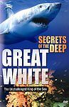 Like New SECRETS OF THE DEEP: GREAT WHITE DVD Sharks Sea Predators FREE US SHIP!, käytetty myynnissä  Leverans till Finland