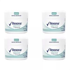 Usado, Desodorante Rexona Mujer X4 antitranspirante olor con glicerina segunda mano  Argentina 
