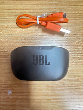 Fones de ouvido JBL Vibe Buds sem fio som ambiente inteligente preto, usado comprar usado  Enviando para Brazil