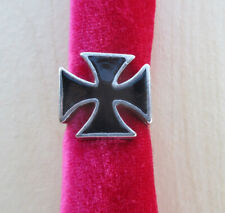 Bague croix malte d'occasion  Saint-André-les-Vergers