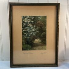 art framed blossoms dogwood for sale  Mount Holly Springs