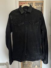 Kooples men black for sale  SOUTHAMPTON