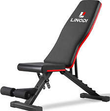 Linodi weight bench for sale  USA