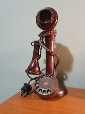 Antico telefono verticale usato  Corato