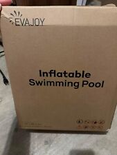 Evajoy inflatable swimming for sale  Sitka