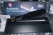 Foldable hair straightening for sale  Shipping to Ireland
