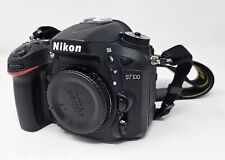 Usado, EXCELENTE Câmera Digital SLR Nikon D7100 24.1 MP Montagem F - Preta #14 comprar usado  Enviando para Brazil