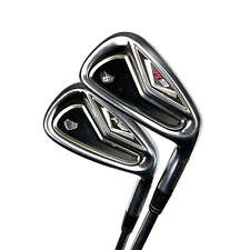Taylormade irons kbs for sale  LONDON