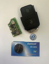 Volkswagen button remote for sale  Shipping to Ireland