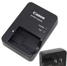 Cargador de batería genuino Canon CB-2LH para baterías de iones de litio NB-13L G5X G7X marca segunda mano  Embacar hacia Argentina