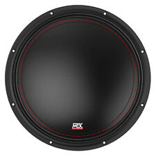 Subwoofer de áudio veicular MTX 3512-02 12" 500 Watt pico/250 Watt RMS SVC 2-ohm, usado comprar usado  Enviando para Brazil