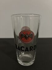 Bacardi beer glass for sale  Roseburg