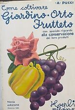 Come coltivare giardino usato  Italia