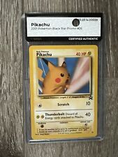 2001 pikachu wizards for sale  Carlsbad