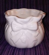 Handmade white ceramic for sale  Danville