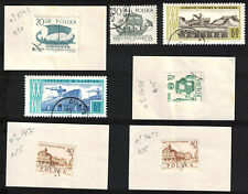 Pologne 1963 1243 d'occasion  France