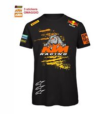 ktm t shirt usato  Buseto Palizzolo