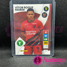 2023 Panini Adrenalyn Brasileirao Vitor Roque Rookie Card Base RC Barcelona comprar usado  Brasil 