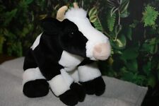 Cow black white for sale  BIGGLESWADE