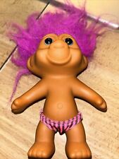 Troll doll. purple for sale  Medford